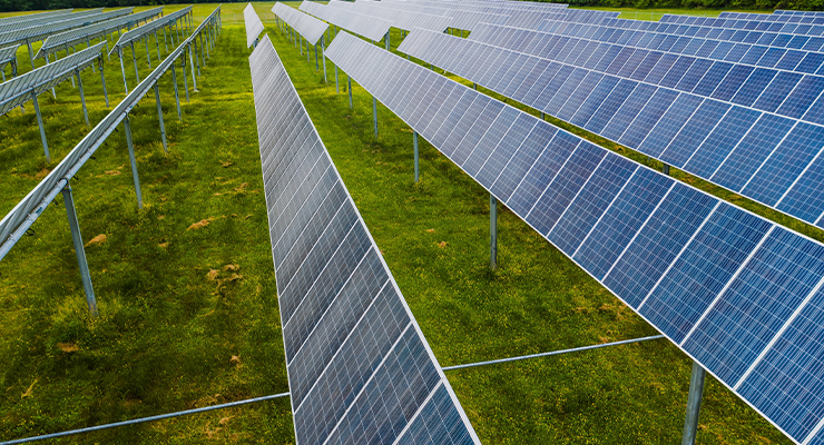 Energy and Natural Resources